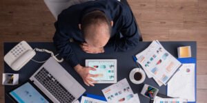 Read more about the article Hardships in the Finance Industry