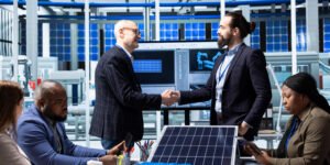 Read more about the article The Role of Organizations and Industry Leaders in the Energy & Utilities Sector