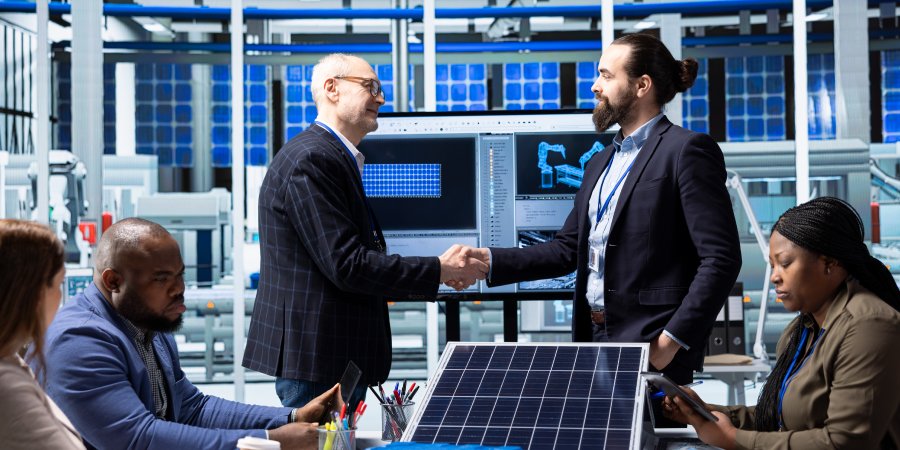 Read more about the article The Role of Organizations and Industry Leaders in the Energy & Utilities Sector