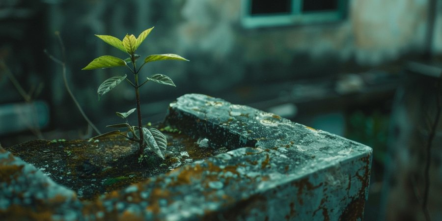 Read more about the article The Seed of an Idea in a Concrete World